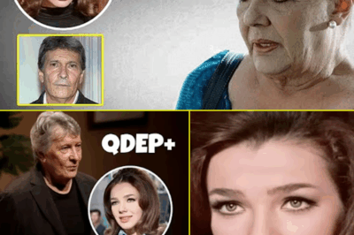 🎭 “YA ESTOY CANSADO”: JUAN FERRARA REAPARECE EN EL SEPELIO DE ALICIA BONET Y ROMPE EL SILENCIO