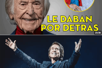 🎙️ ARTÍCULO: Raphael y la realidad que pocos imaginaban