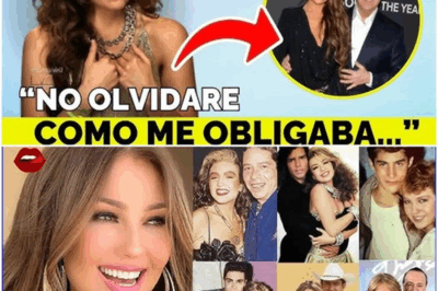 Thalía confiesa lo impensable y sacude a México: “He vivido callando lo que más me dolía”