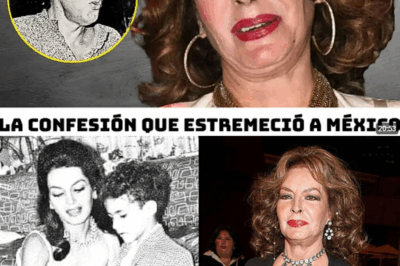 Elsa Aguirre, 94 años después: la confesión que conmueve a todo México