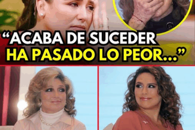 🎭 Artículo: “Angélica Vale rompe el silencio: la verdad sobre el delicado estado de salud de Angélica María que conmueve a México”