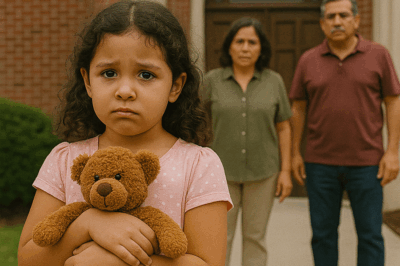 Mis propios padres se llevaron a mi hija de cinco años y la dejaron en una iglesia “para darle una lección”. Dijeron que yo no sabía criarla. No sabían que esa cruel decisión los haría perder algo que jamás podrían recuperar.