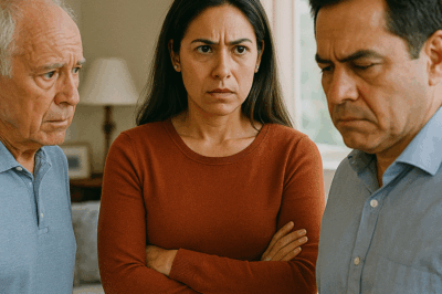 “Mi esposo y mi suegro decidieron irse de vacaciones a Key West usando mi dinero, sin siquiera preguntarme. Pensaron que no lo notaría. Pero cuando regresaron, los esperaba con una sonrisa… y con algo que ninguno de los dos imaginaba: una sorpresa que les costaría mucho más que aquel viaje.”