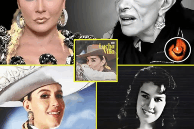 🕯️ ¡Tragedia en México! Tras el doloroso diagnóstico de Lucha Villa, su hija también se despide de la leyenda mexicana a los 88 años 😢🔥