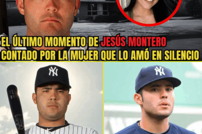 📰 El último momento de Jesús Montero contado por la mujer que lo amó en silencio