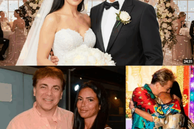 🌟 A sus 50 años, Cristian Castro rompió su silencio: confesó quién es su hermosa pareja y el lugar de su boda