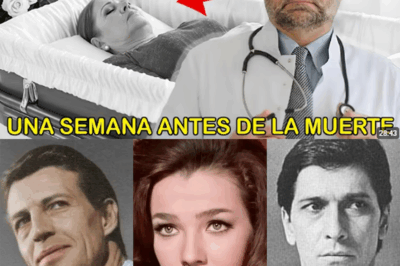 💔 Tras la muerte de Alicia Bonet: médico personal revela historial clínico y concluye causa de muerte