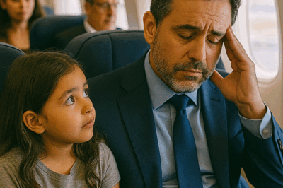 🌙 HISTORIA: “El vuelo que cambió una vida”