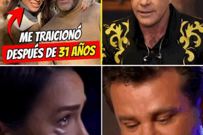 💔 EDUARDO CAPETILLO REVELA EL TORMENTO SECRETO QUE VIVIÓ CON BIBI GAYTÁN DURANTE 31 AÑOS