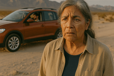 Creyeron que podrían abandonarme en medio del desierto y deshacerse de mí, pero no imaginaron que aquel acto de crueldad revelaría secretos enterrados durante años y que mi regreso traería una justicia que ninguno de ellos esperaba.