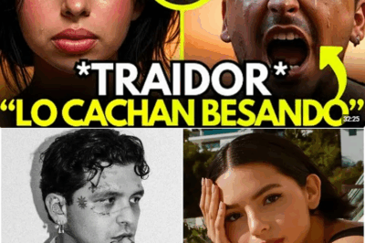 😱 CONFIRMADO: DANIEL CORRAL CON OTRA MUJER Y ANDREA RIVERA LO DEJA — ¡TIENE PRUEBAS! 🔥