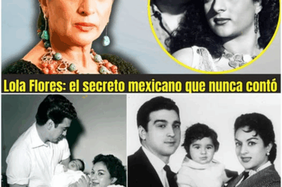 Lola Flores y Ricardo Montalbán: el amor secreto que unió dos mundos
