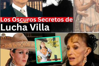 LUCHA VILLA: LOS SECRETOS DESCONOCIDOS DETRÁS DE UNA LEYENDA