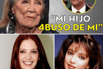 💣 ARTÍCULO: Adela Noriega y el secreto que ocultó por décadas