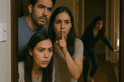 Mi esposa se fue a un “viaje de trabajo” con su compañero más cercano de la oficina, pero jamás imaginó que aparecería en el mismo hotel con la esposa de él… y que, juntos, revelaríamos la verdad frente a todos.