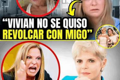 🎤 Artículo: “Ana María Polo rompe el silencio: su enfermedad y la verdad detrás de la salida de Vivian González”