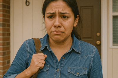 Mis padres me echaron del apartamento que yo misma les alquilaba, para que mi hermana embarazada y su esposo pudieran vivir allí. No discutí… pero un año después, cuando supieron quién era su nuevo casero, se quedaron sin palabras.