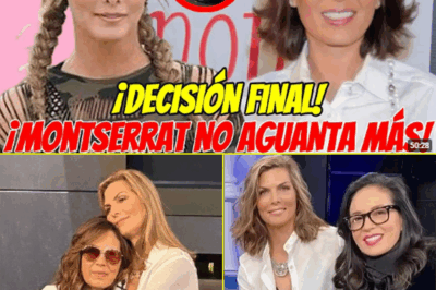 💔 ¡DOLOR TOTAL! Montserrat Oliver y familia de Yolanda en llanto por su último deseo