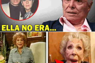 A los 93 años, Silvia Pinal confiesa la verdad que ocultó por décadas