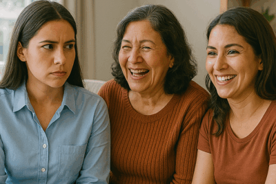 “Mi madre se rió diciéndome que jamás tendría una casa como la de mi hermana, y ella sonrió con burla asegurando que estaba destinada al fracaso… pero lo que construí años después dejó a toda mi familia completamente en shock.”