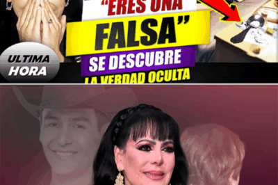 “Impactante acusación: el testamento del fallecido Julián Figueroa estaría falsificado para excluir a su esposa y beneficiar a terceros. ¿Se dareá fin al legado de Maribel Guardia en este capítulo?”