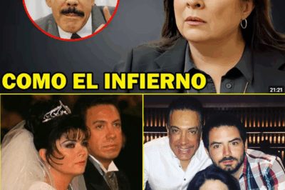 🌹 Tras 24 años de matrimonio, Victoria Ruffo rompe el silencio sobre el secreto de su matrimonio: la verdad detrás de una historia de amor que conmovió a México