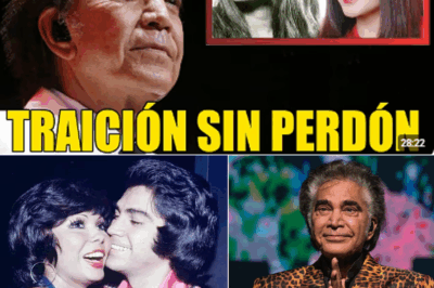 💔 ARTÍCULO: José Luis Rodríguez frente a las sombras — la traición que acabó con Lila Morillo