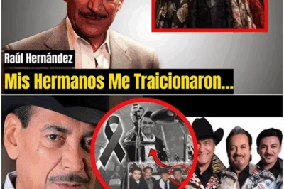 🎙️ Artículo: “Raúl Hernández rompe el silencio: la verdad detrás del retiro del legendario ‘Tigre Solitario’”