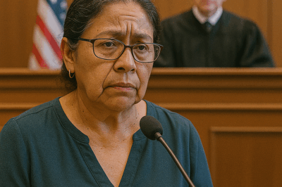 “¡Apenas puede mantener un trabajo!”, gritó mi madre mientras testificaba contra mí en la corte. Todos me juzgaron… hasta que el presidente del tribunal se puso de pie y dijo: “Ella ha trabajado para mí durante años. Y sé exactamente quién es.”