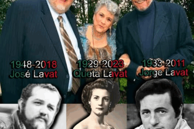 🧩 Artículo: “El Misterioso Legado de los Hermanos Lavat: Voces, Luces y Sombras del Espectáculo Mexicano”