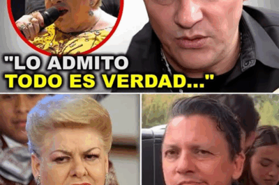 🕯️ ¡Desgarrador! El hijo de Paquita la del Barrio finalmente habla y deja al mundo conmocionado con la triste realidad 😢🔥