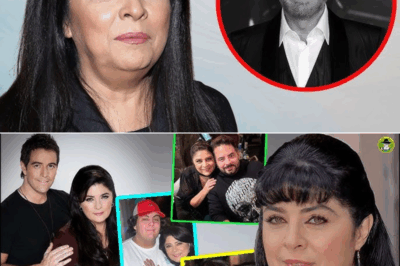 “Victoria Ruffo, a los 63 años: la verdad que por fin salió al aire”