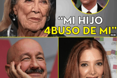 A sus 56 años, Adela Noriega revela lo que ocultó por décadas