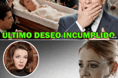 🕯️ “Murió con los ojos abiertos”: La inquietante verdad tras la muerte de Alicia Bonet