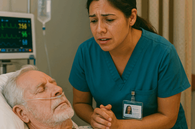 Un paciente millonario finge estar en coma — pero la confesión de su enfermera te dejará en shock