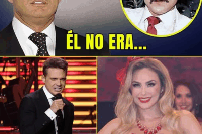 ¡Sorpresa total! Luis Miguel, a los 55 años, finalmente habla y deja al mundo en shock con su confesión