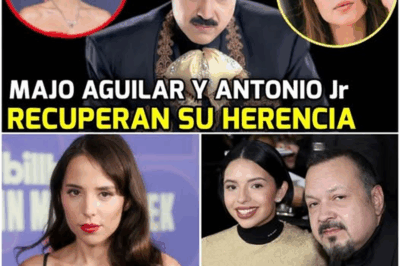 🎤 Artículo: “Pepe Aguilar bajo fuego: los secretos del clan que nadie vio venir”