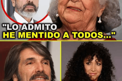 🎤 Artículo: “Amanda Miguel rompe el silencio: la revelación que deja sin palabras al mundo de la música latina”