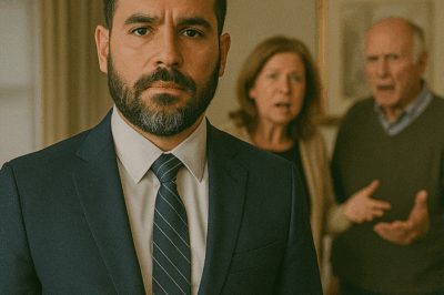 💼 Historia: “El hijo invisible que lo tenía todo”