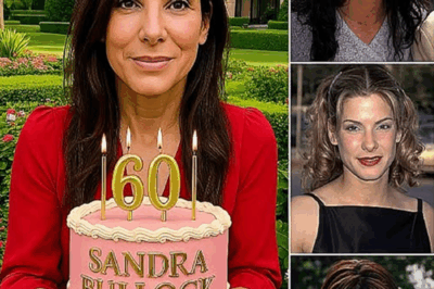 🌟 Artículo: “Sandra Bullock a los 60: El Misterio, el Encanto y la Fortaleza de una Leyenda Viva”