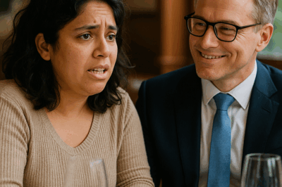 “Ella dijo: ‘No soy la chica que debías conocer’, pero él sonrió… Lo que sucedió aquella noche cambió el destino de una de las empresas más poderosas del país, y nadie imaginó que una cita equivocada revelaría el secreto que alguien intentó ocultar por años.”