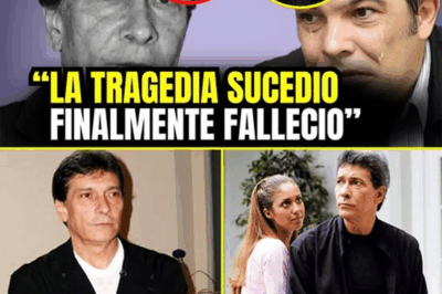 🕯️ ¡Sorpresa total! La vida y el amargo final de Juan Ferrara nos dejó a todos conmocionados 😱🔥