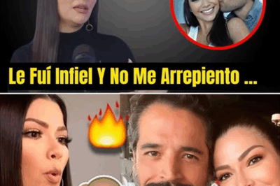 A los 38 años, Ana Patricia Gámes confiesa lo que nadie imaginaba