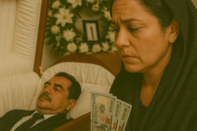 💔 El día que mi esposo falleció, no dije nada sobre la herencia de $30 millones — ni sobre…