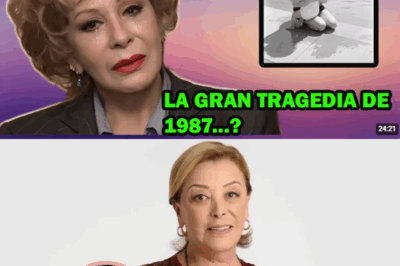 📰 Artículo: “La confesión más impactante de Sylvia Pasquel: el secreto que cambió su vida y la de su familia”