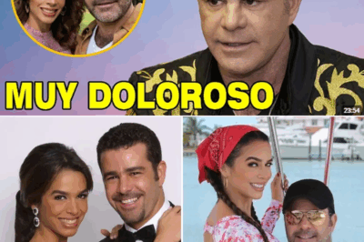 💔 Después de 31 años, Eduardo Capetillo finalmente confesó su “matrimonio infernal” con Bibi Gaytán