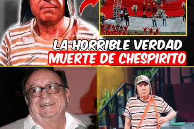 💔 Revelan la verdad oculta de la muerte de Roberto Gómez Bolaños