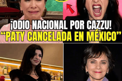 💥 ¡CASU ENFRENTA A PATI CHAPOY Y MÉXICO ENTERO REACCIONA! 😱