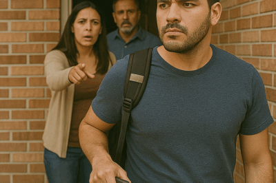 Cuando me quedé sin empleo, mi hermana me dijo que “la familia no paga con excusas” y me triplicó la renta a 6.000 dólares; no discutí, simplemente me fui — semanas después entendió la magnitud del error que había cometido.