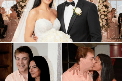 💫 Cristian Castro rompe el silencio a sus 50 años: revela su gran amor y el lugar secreto donde planea casarse